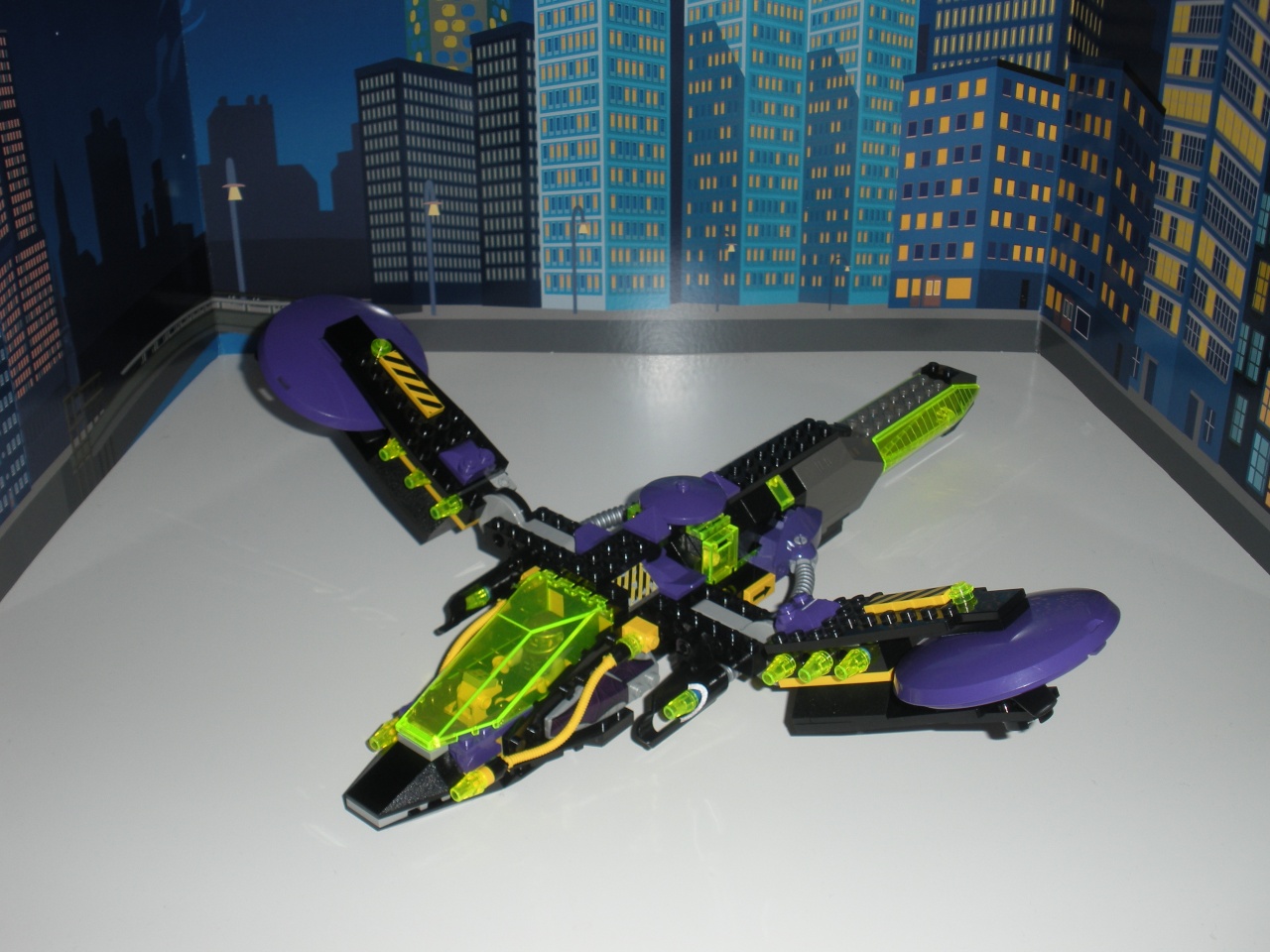 The Cyberfly Fighter Version I Cyberf14